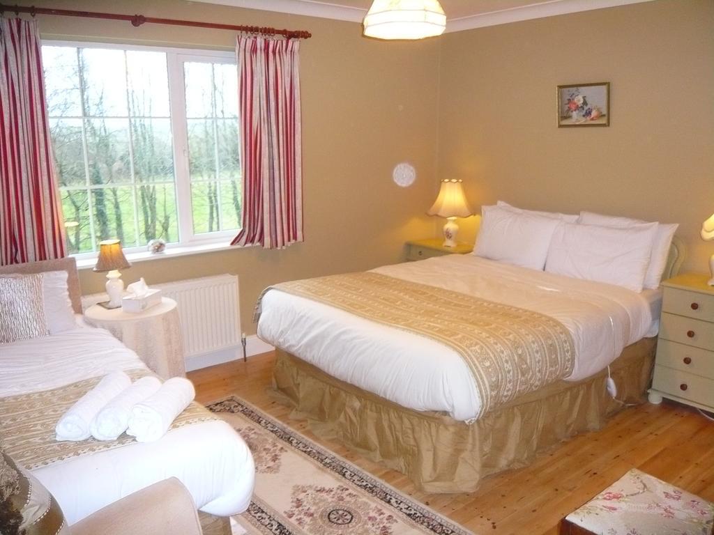 Rockfield House B&B Killarney Kamer foto