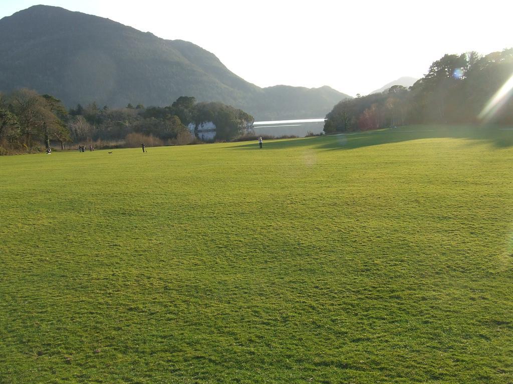 Rockfield House B&B Killarney Buitenkant foto