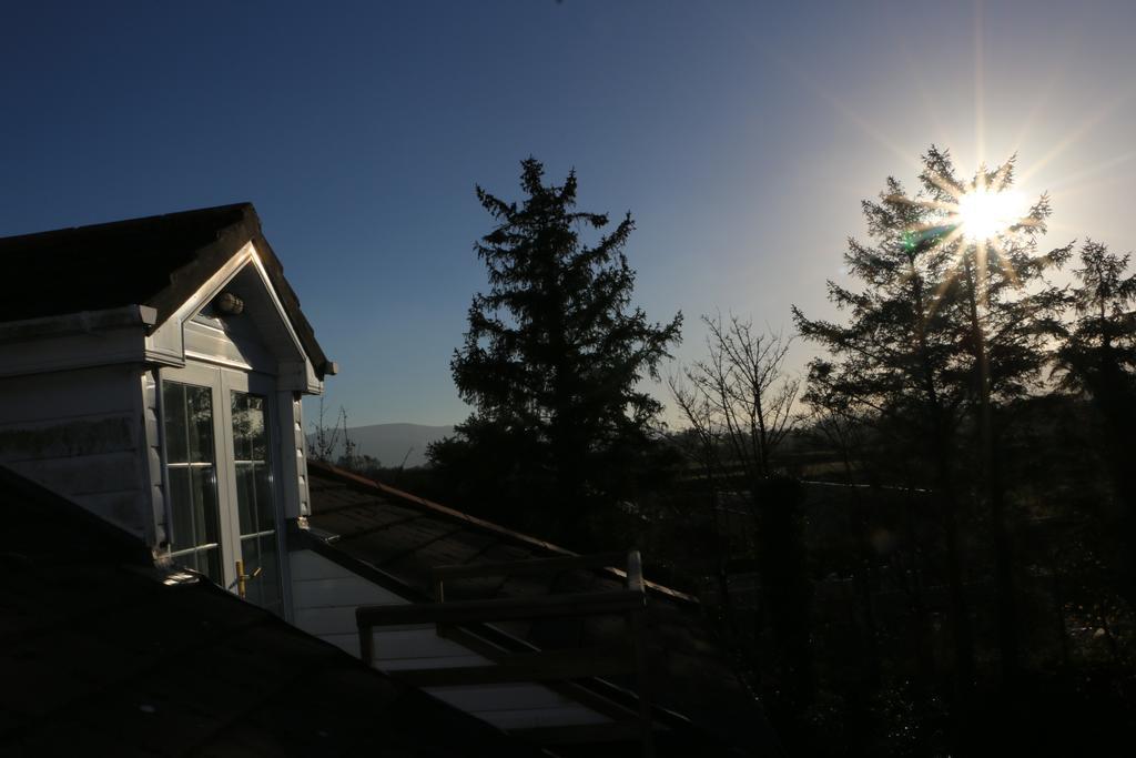 Rockfield House B&B Killarney Buitenkant foto