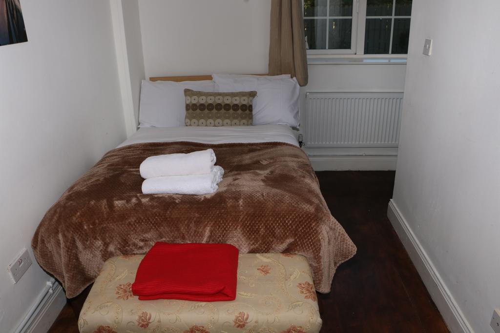 Rockfield House B&B Killarney Kamer foto