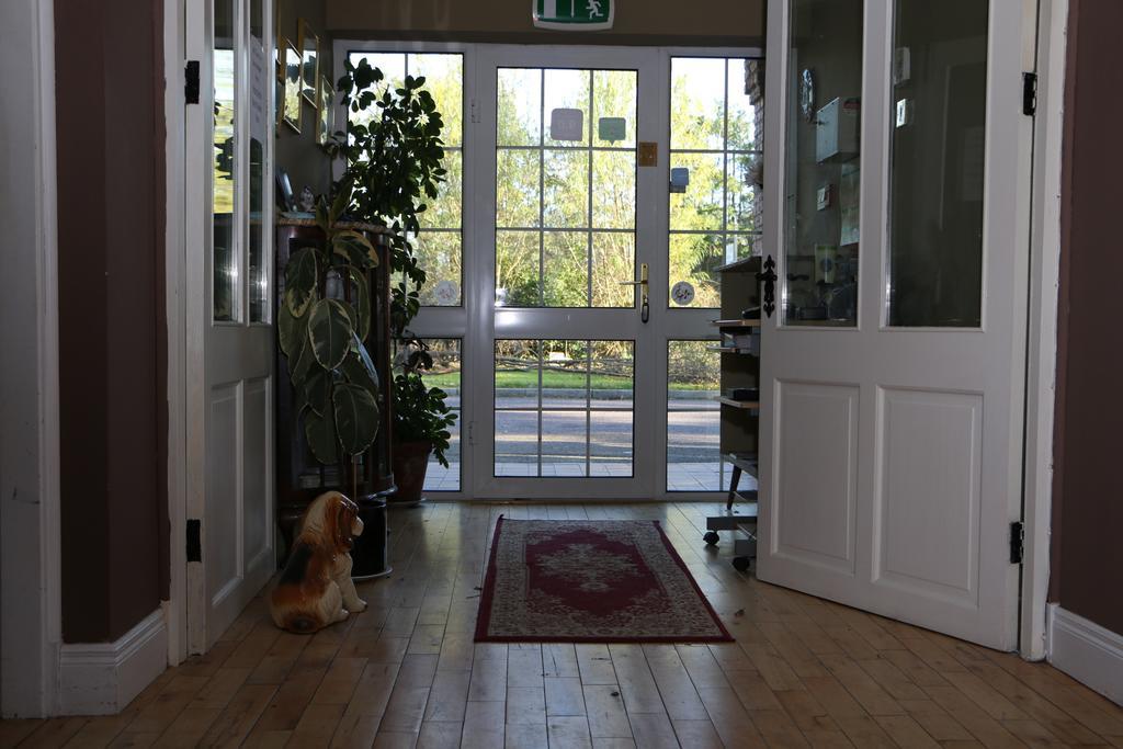 Rockfield House B&B Killarney Buitenkant foto