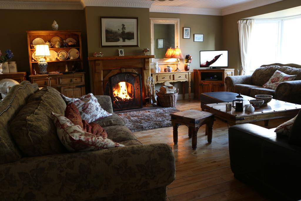 Rockfield House B&B Killarney Buitenkant foto