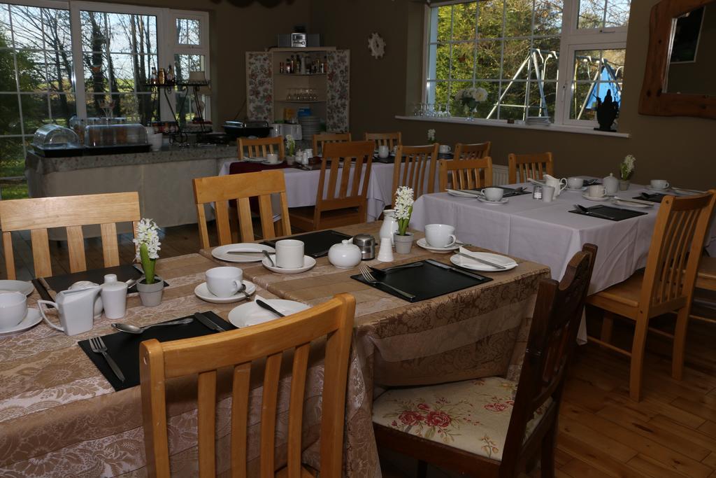 Rockfield House B&B Killarney Buitenkant foto