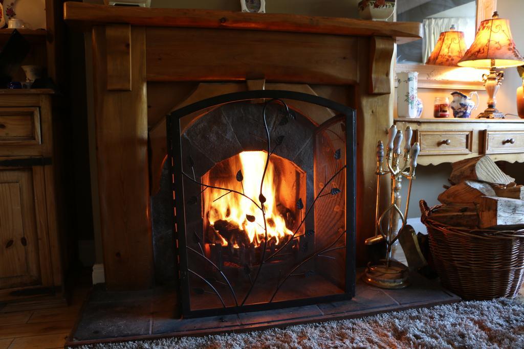 Rockfield House B&B Killarney Buitenkant foto
