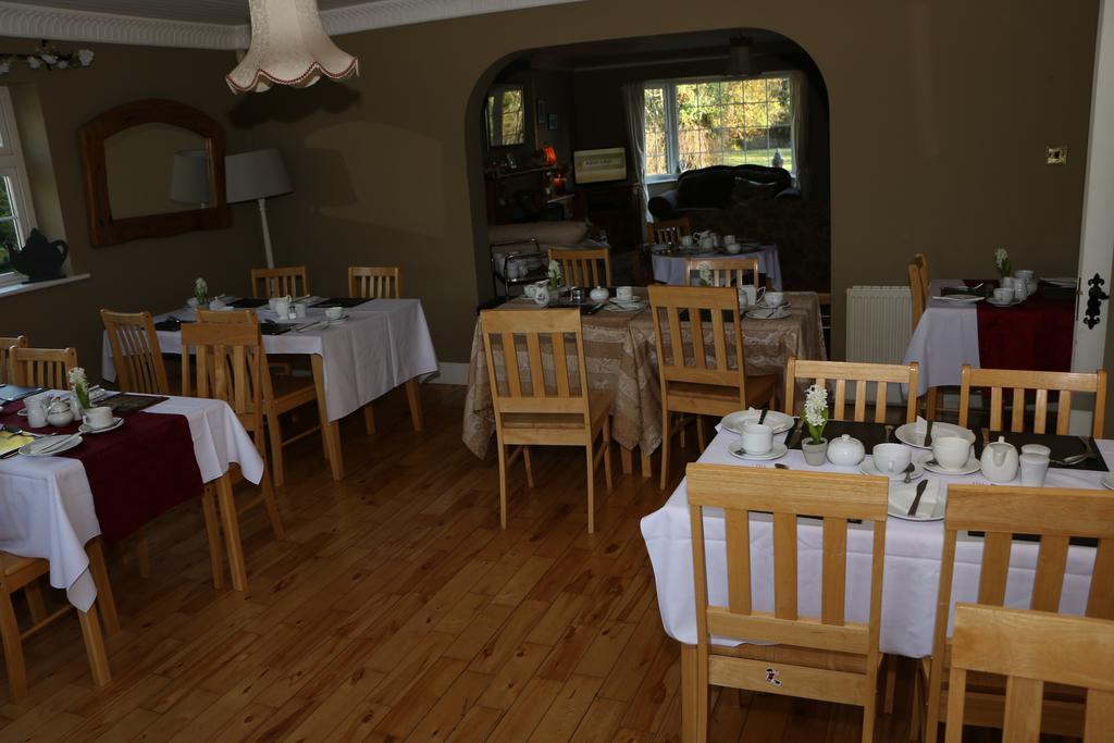 Rockfield House B&B Killarney Buitenkant foto