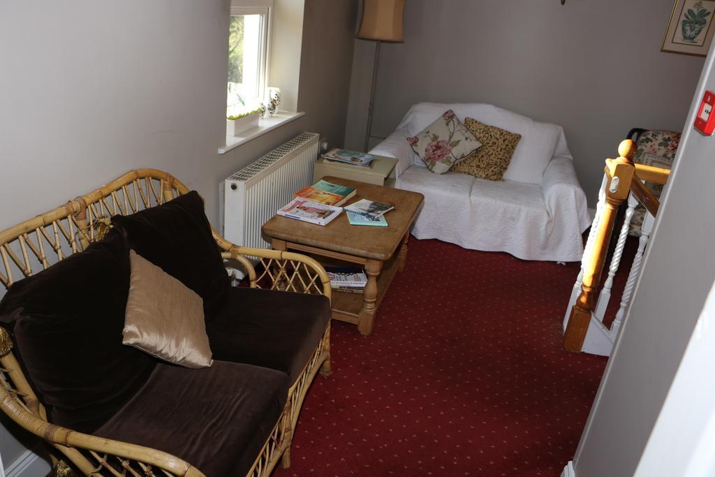 Rockfield House B&B Killarney Buitenkant foto