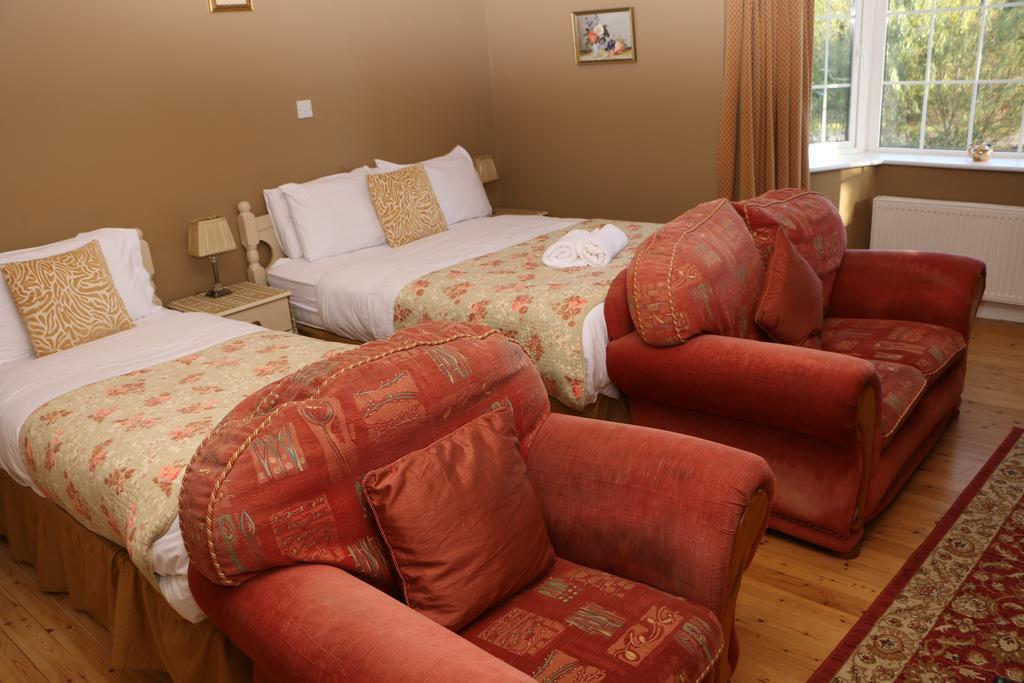 Rockfield House B&B Killarney Buitenkant foto