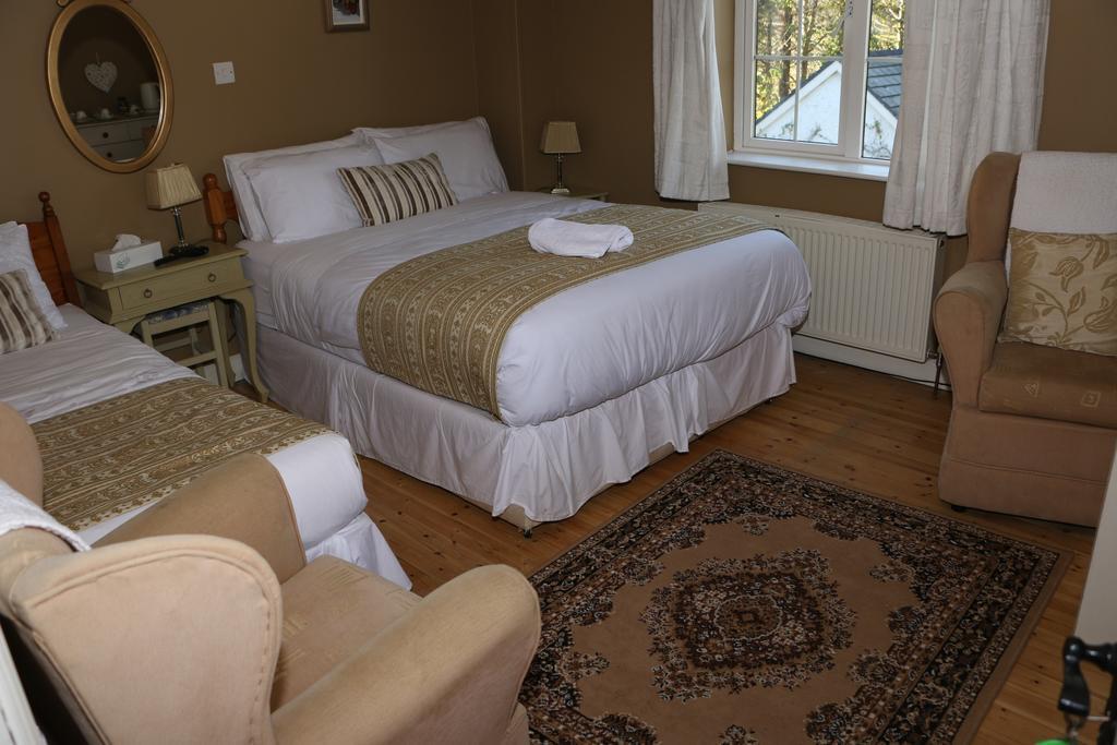 Rockfield House B&B Killarney Buitenkant foto