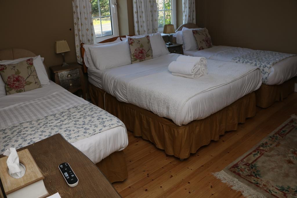 Rockfield House B&B Killarney Buitenkant foto
