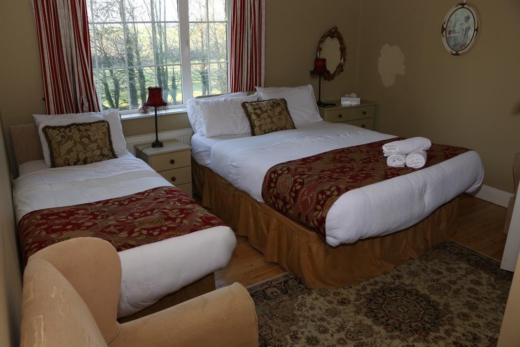Rockfield House B&B Killarney Buitenkant foto