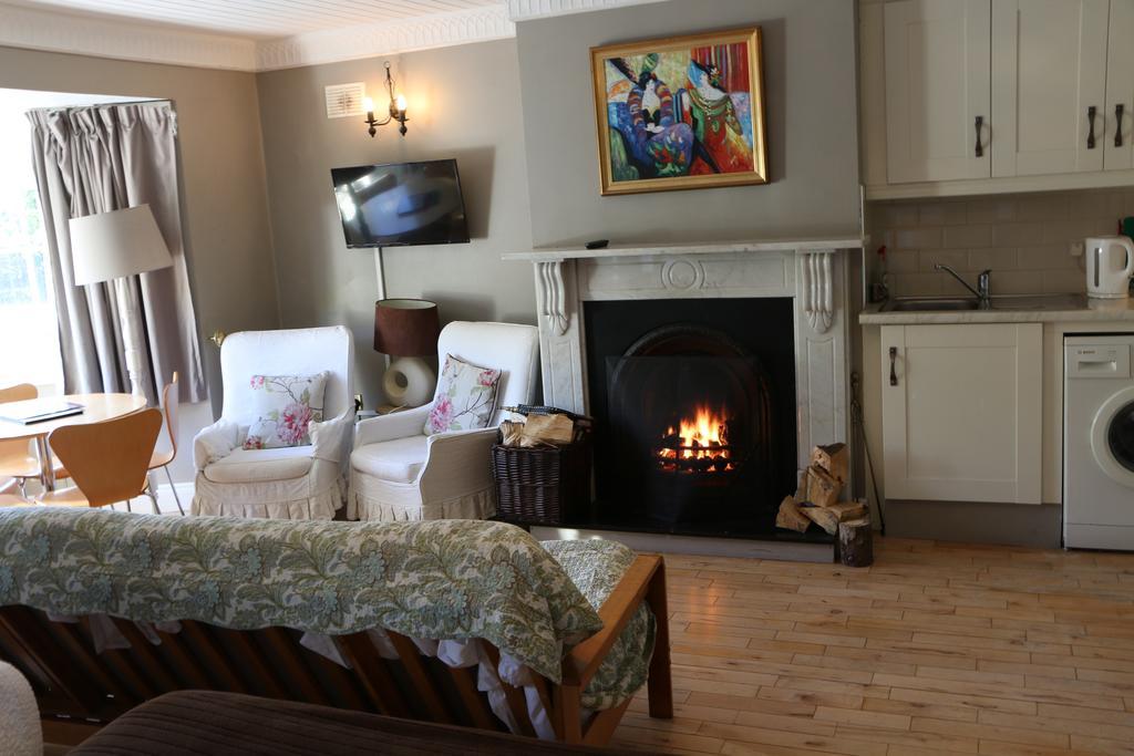 Rockfield House B&B Killarney Buitenkant foto