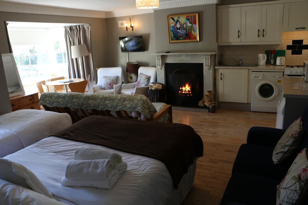 Rockfield House B&B Killarney Buitenkant foto