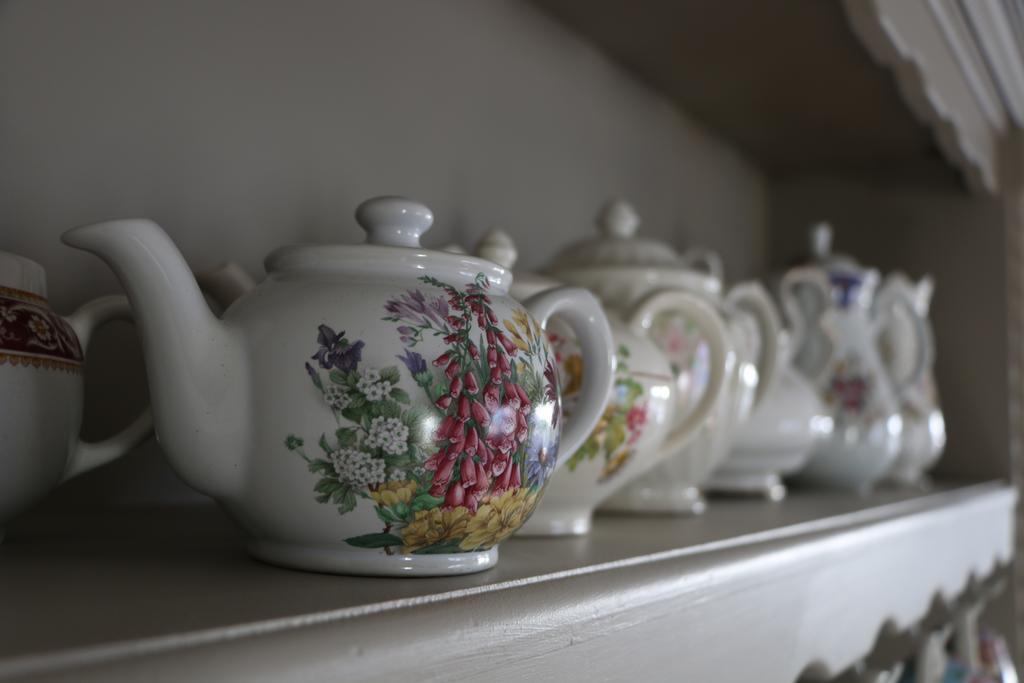 Rockfield House B&B Killarney Buitenkant foto