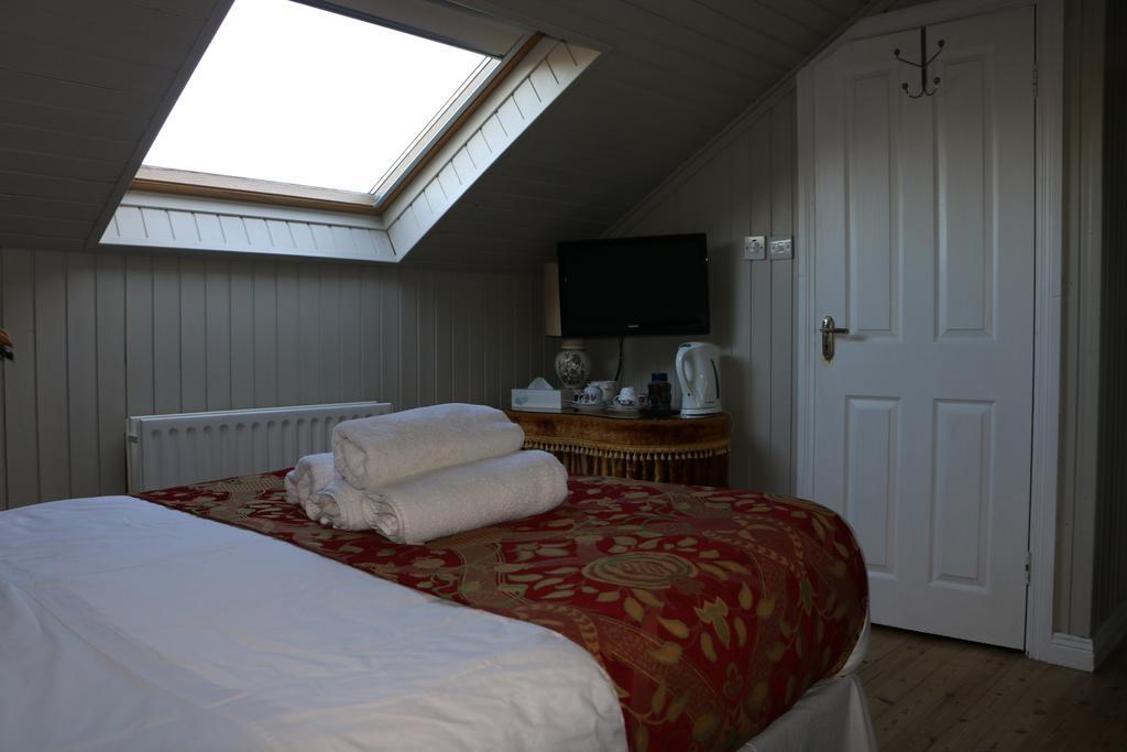 Rockfield House B&B Killarney Buitenkant foto