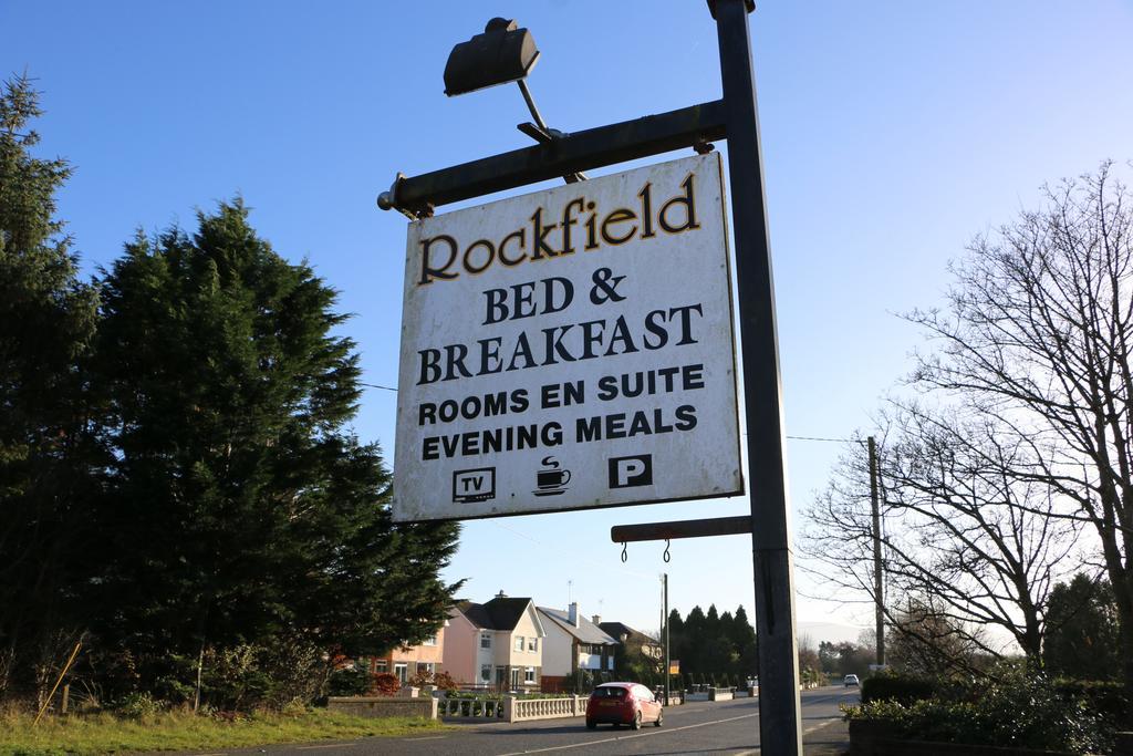 Rockfield House B&B Killarney Buitenkant foto