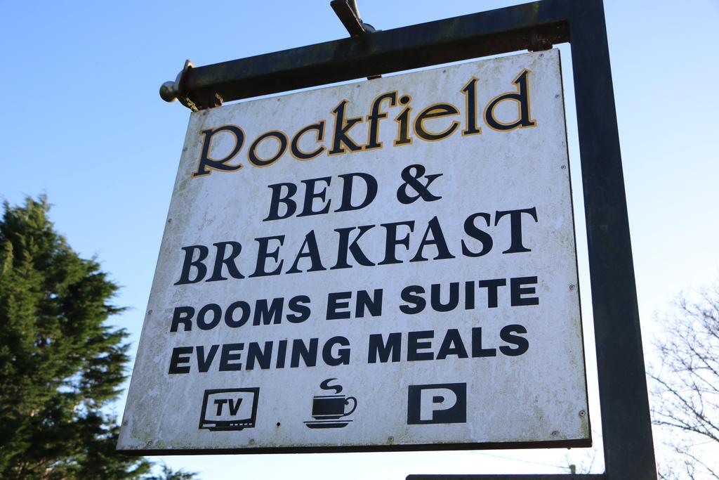 Rockfield House B&B Killarney Buitenkant foto